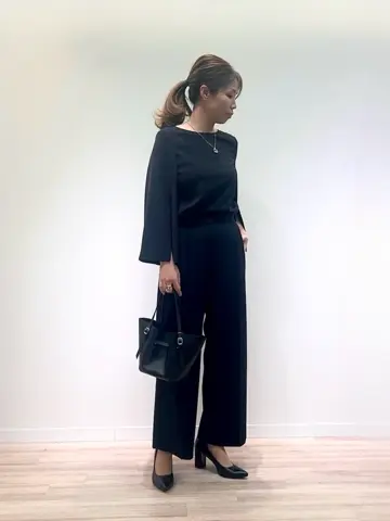 ICB 芦原 コーディネート画像