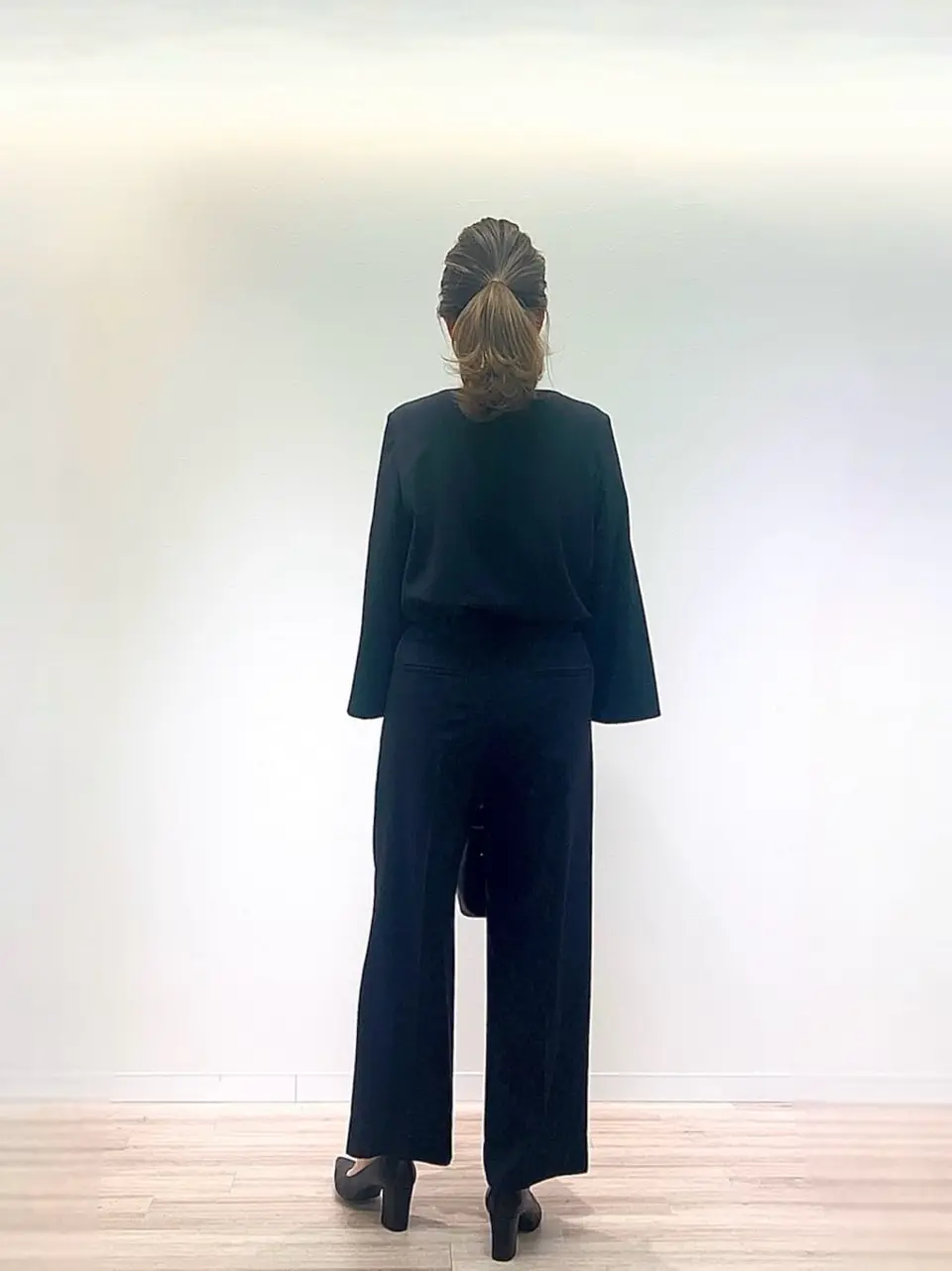 ICB 芦原 コーディネート画像