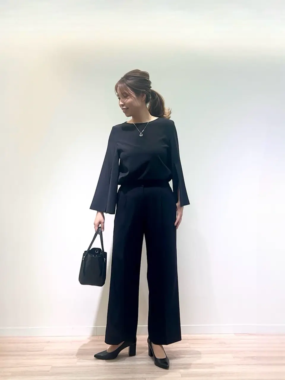 ICB 芦原 コーディネート画像