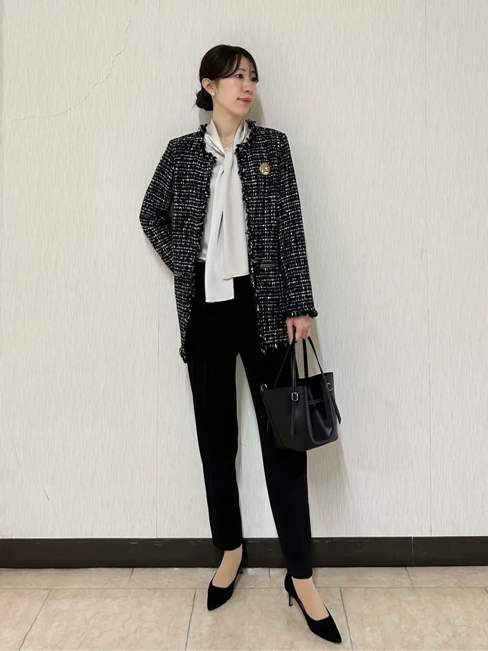 ICB Manami コーディネート画像