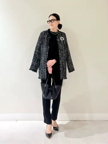 ICB 玉田 コーディネート画像