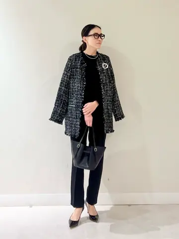 ICB 玉田 コーディネート画像