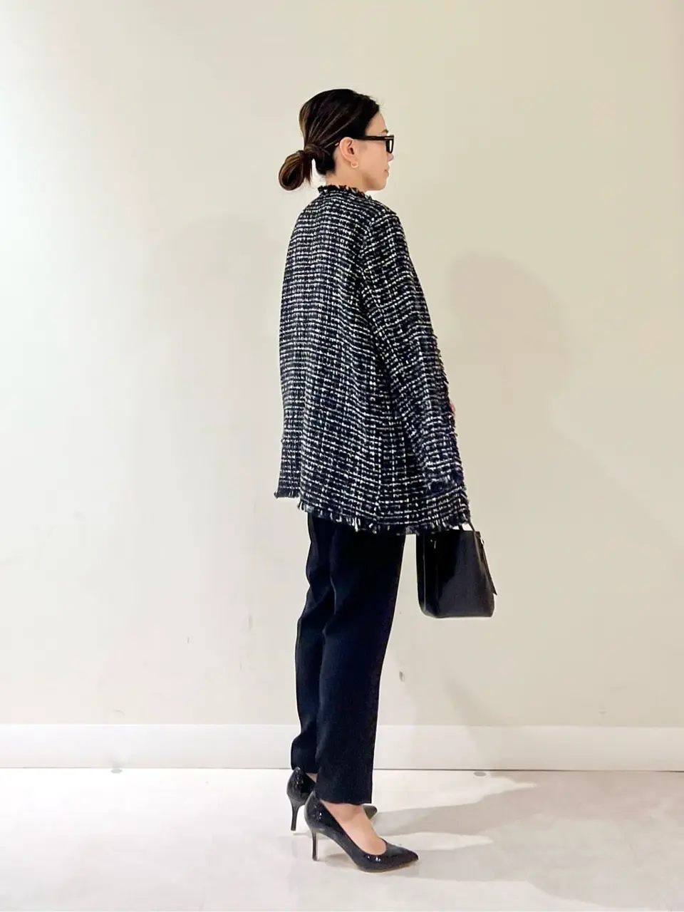 ICB 玉田 コーディネート画像