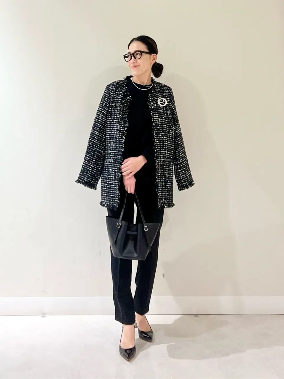 ICB 玉田 コーディネート画像