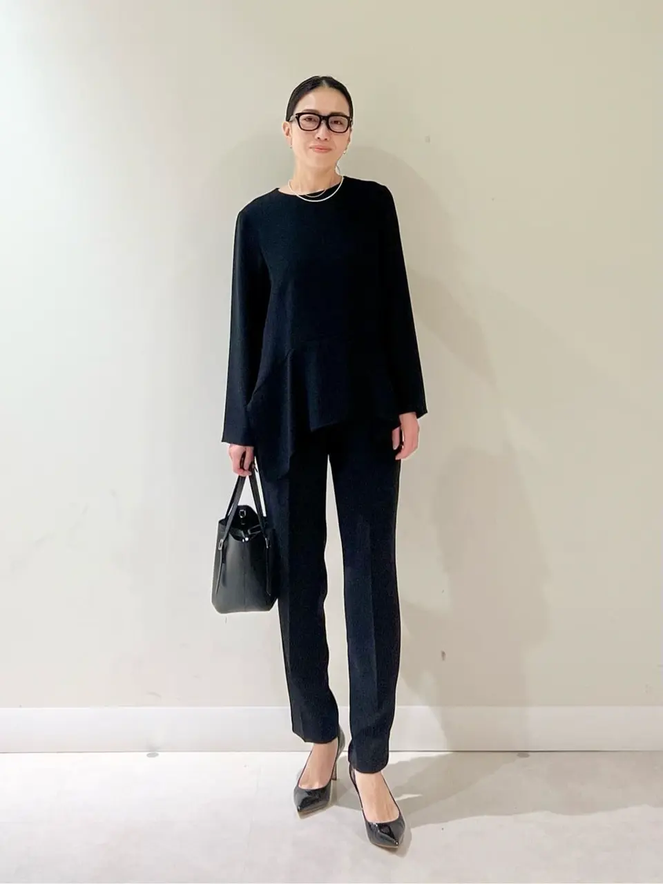 ICB 玉田 コーディネート画像