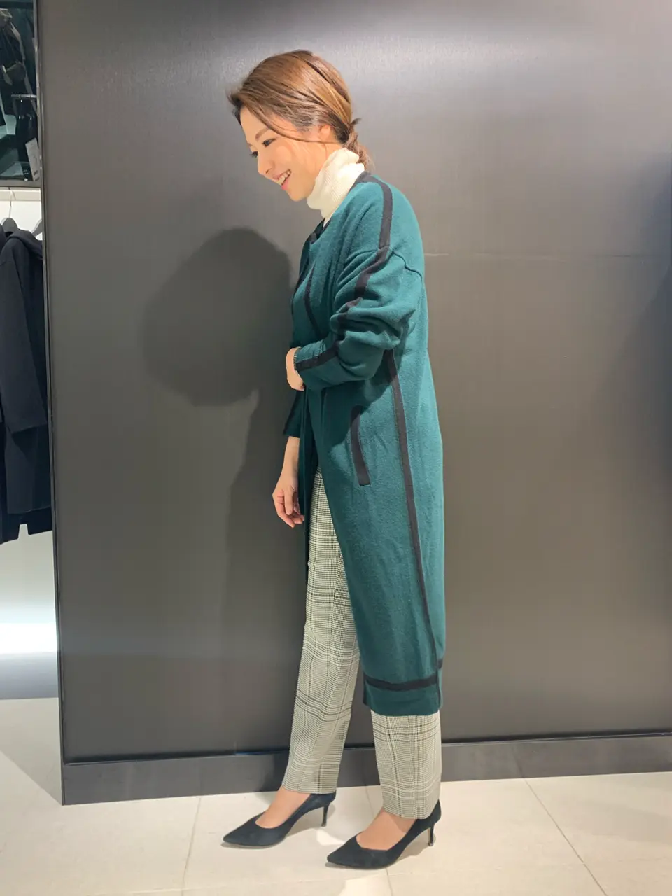  水谷 コーディネート画像