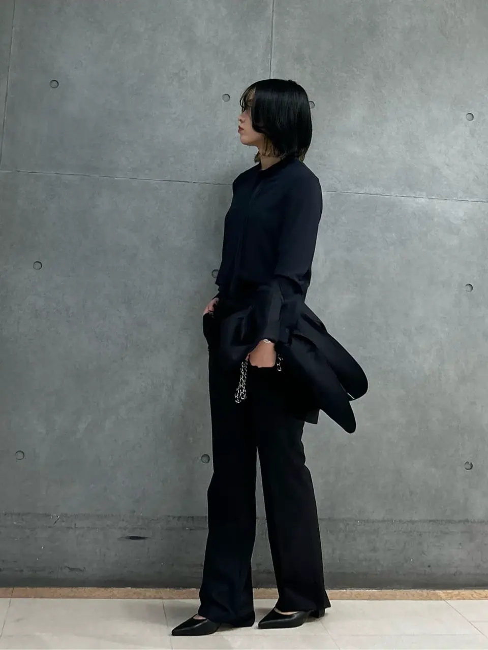 ICB 金井 コーディネート画像