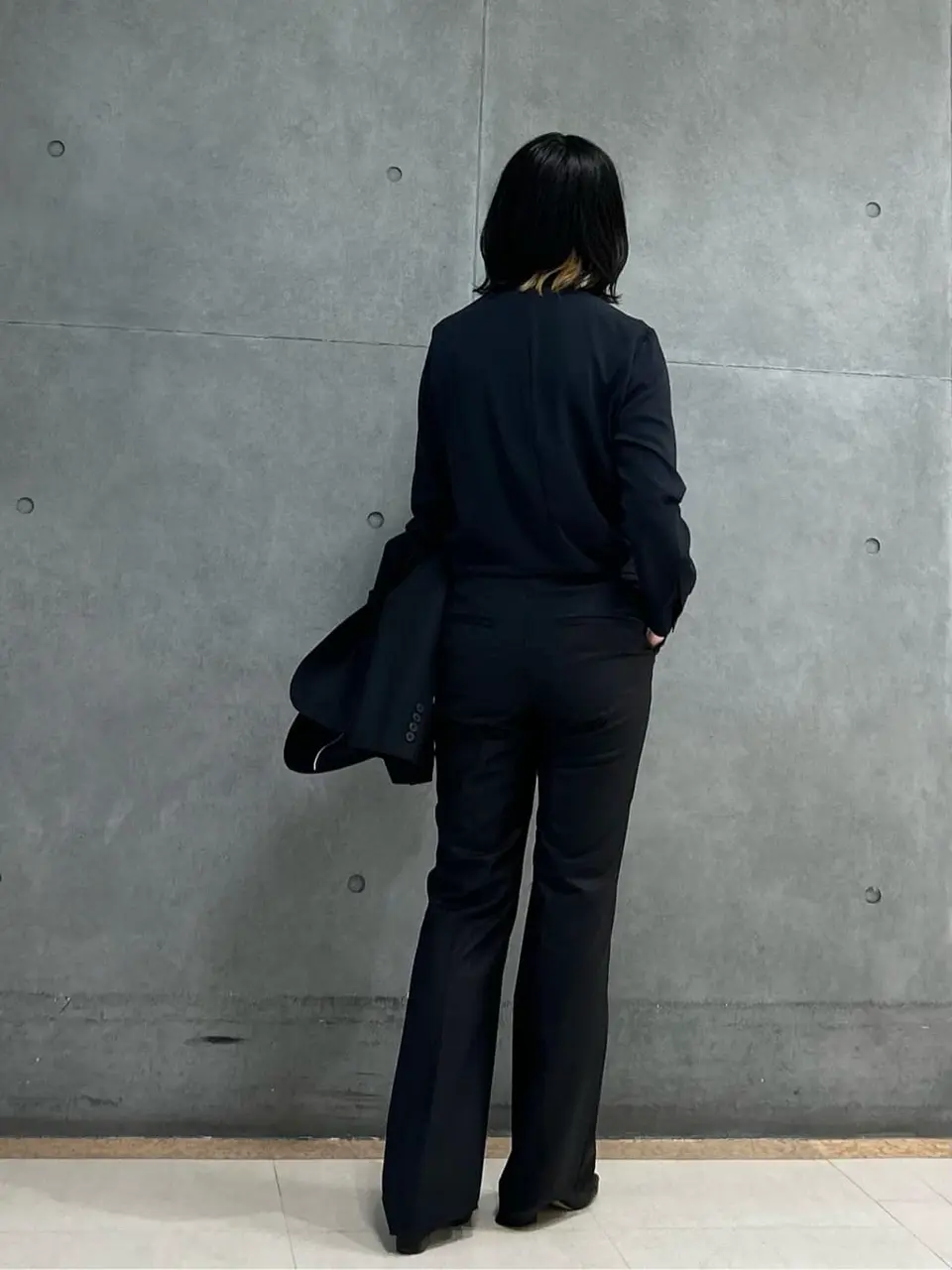 ICB 金井 コーディネート画像