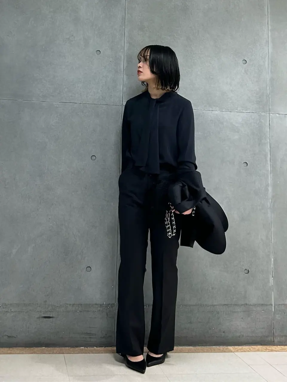 ICB 金井 コーディネート画像