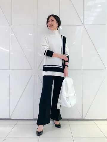 ICB 小田桐 コーディネート画像