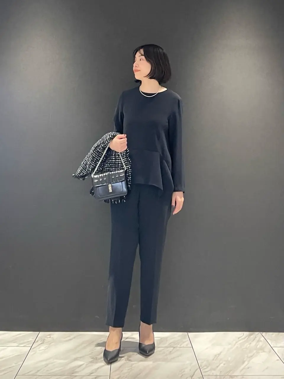 ICB K コーディネート画像