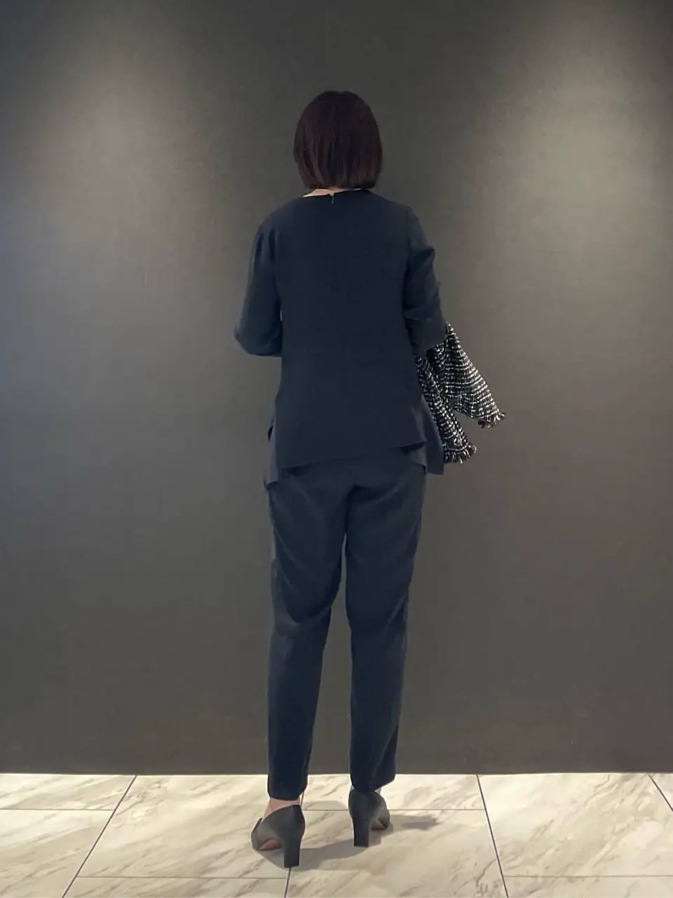 ICB K コーディネート画像