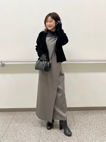 ICB ASUMI コーディネート画像