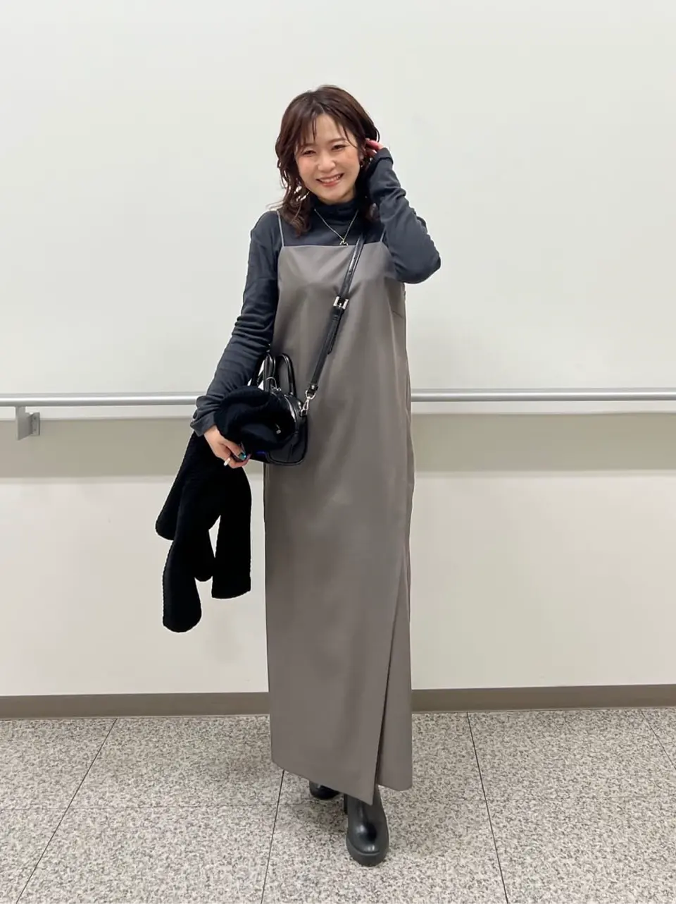 ICB ASUMI コーディネート画像