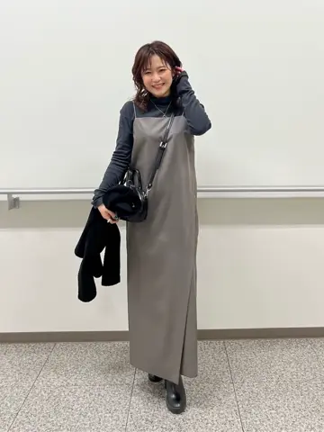 ICB ASUMI コーディネート画像