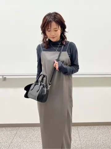 ICB ASUMI コーディネート画像