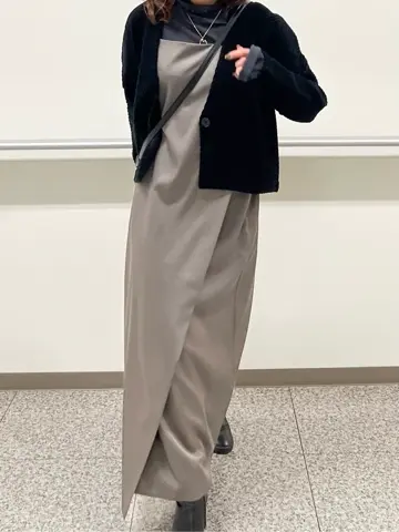 ICB ASUMI コーディネート画像