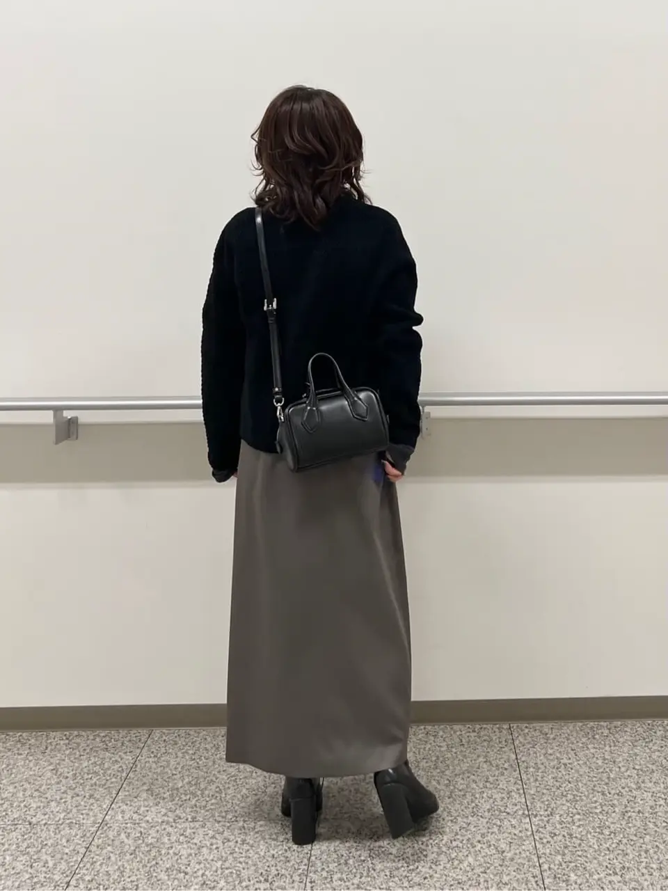 ICB ASUMI コーディネート画像