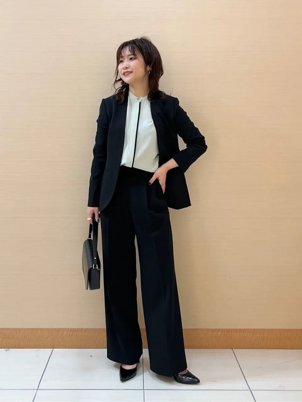 ICB ASUMI コーディネート画像