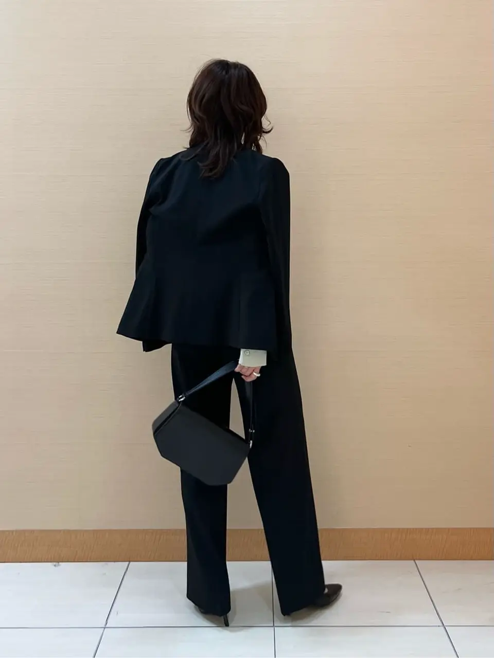 ICB ASUMI コーディネート画像