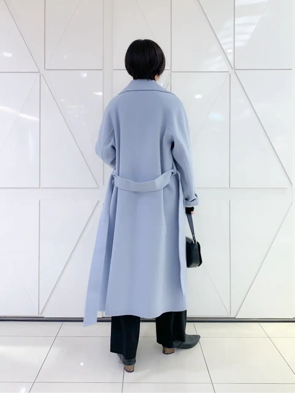 ICB 小田桐 コーディネート画像