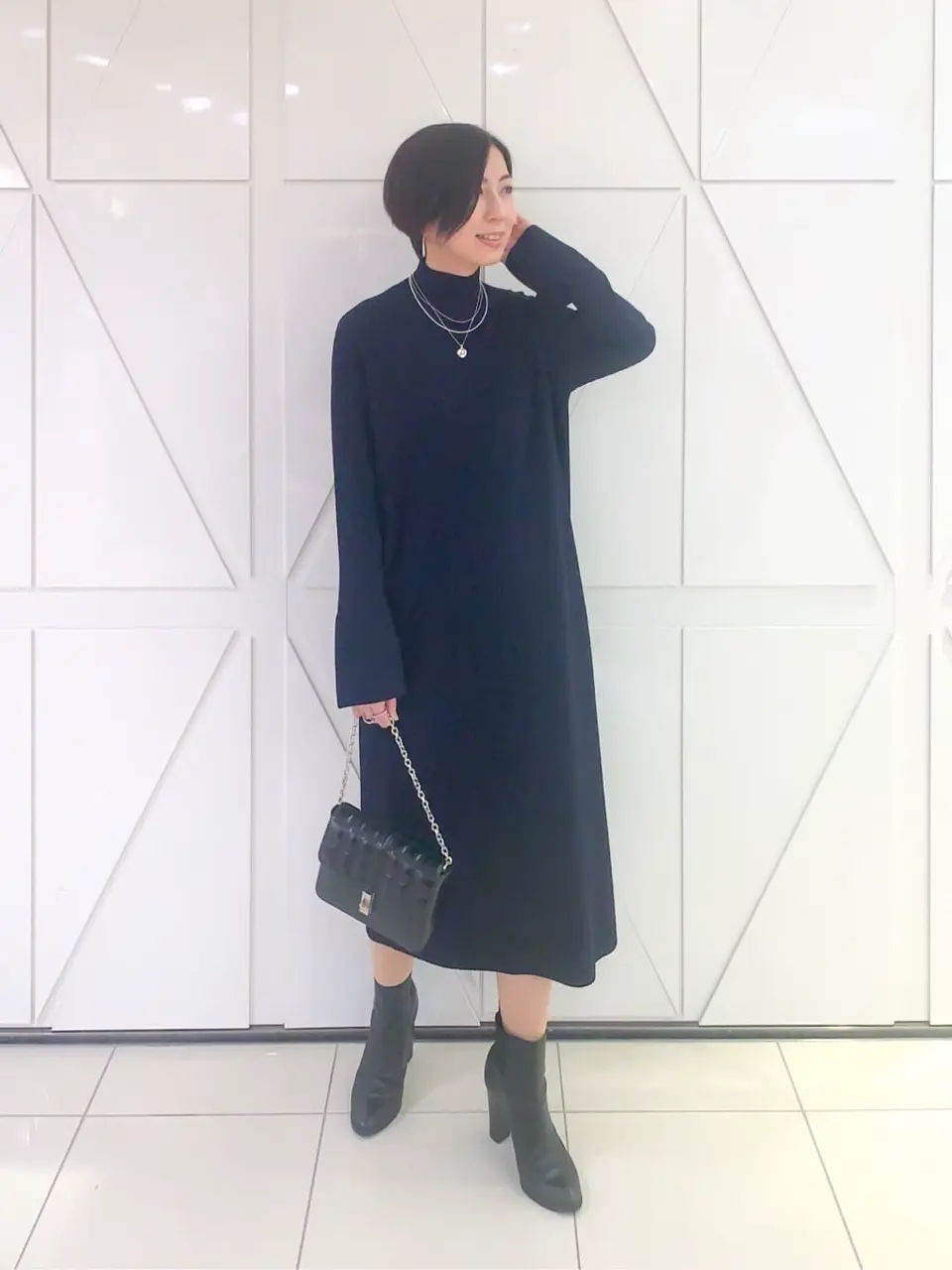 ICB 小田桐 コーディネート画像