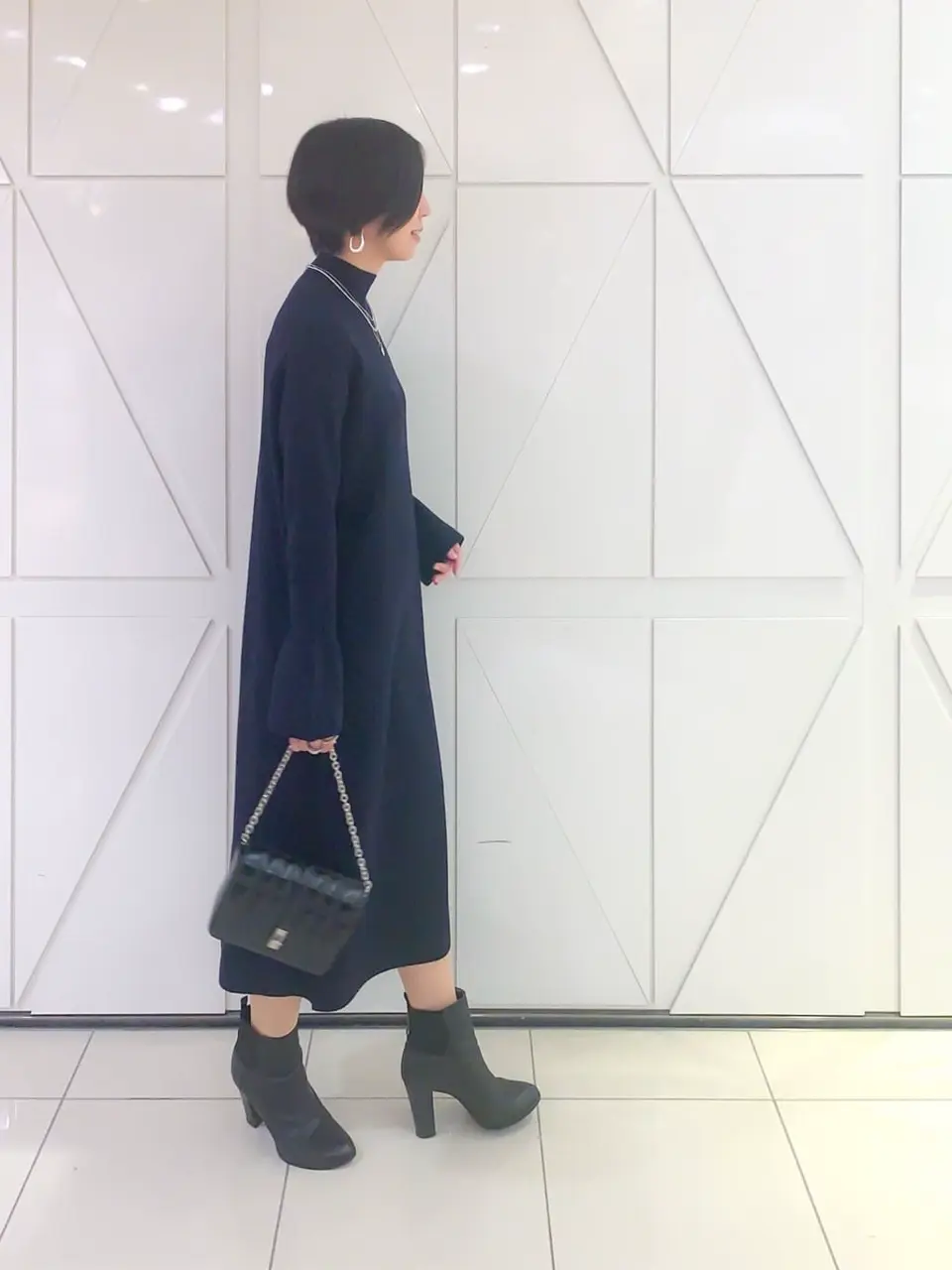 ICB 小田桐 コーディネート画像