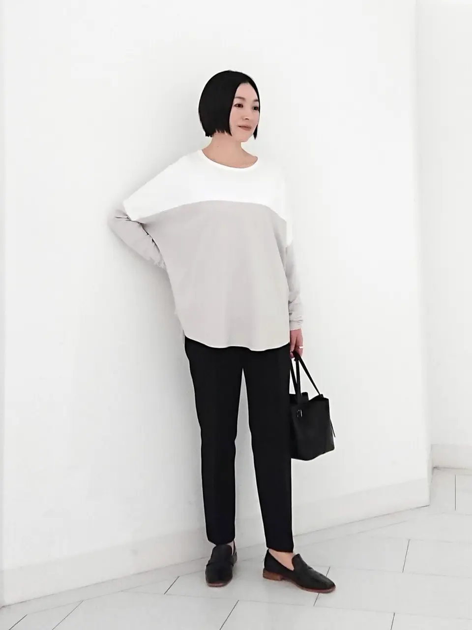 ICB KANAE コーディネート画像