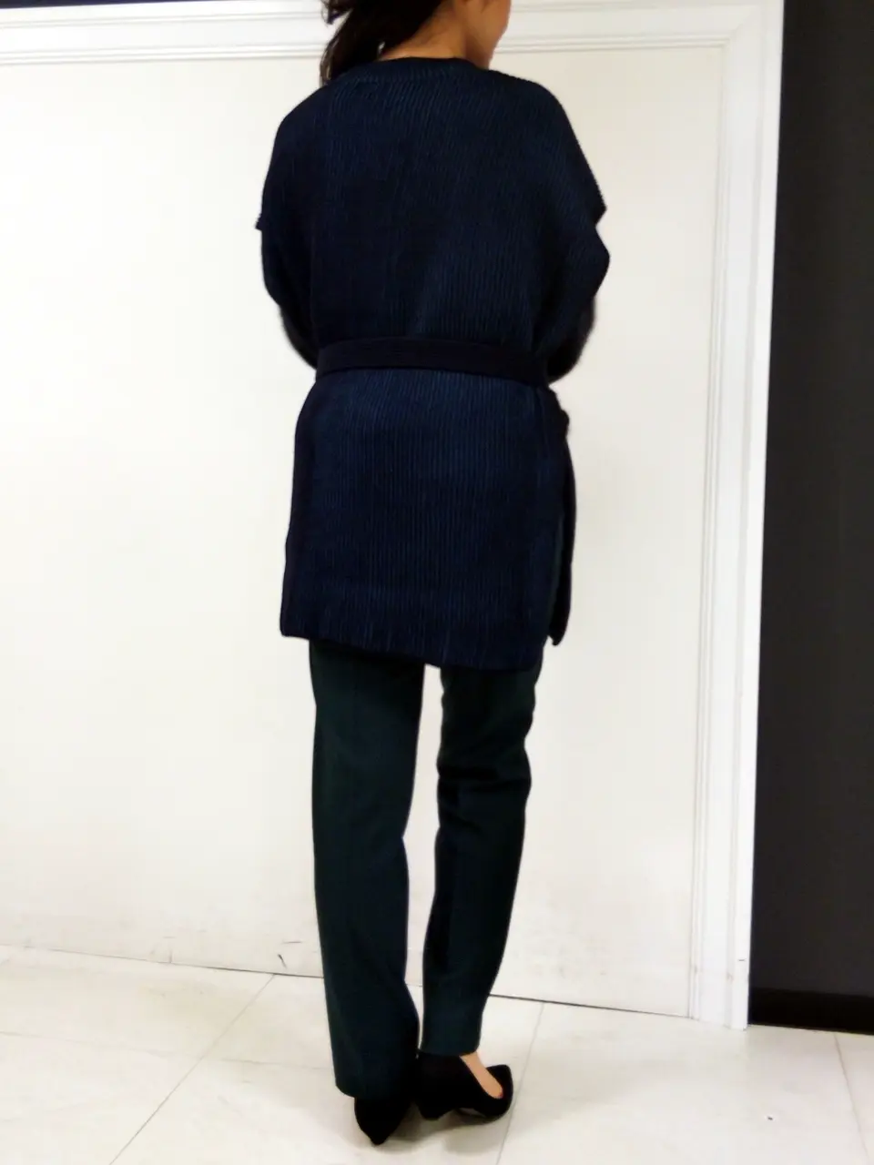 ICB 濱井 コーディネート画像