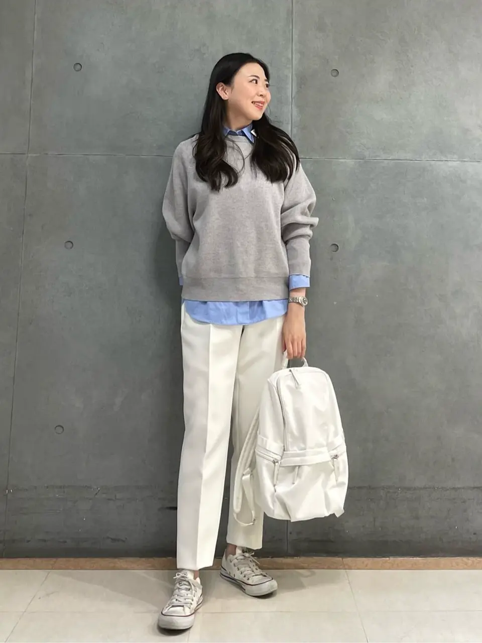 ICB 古住 コーディネート画像