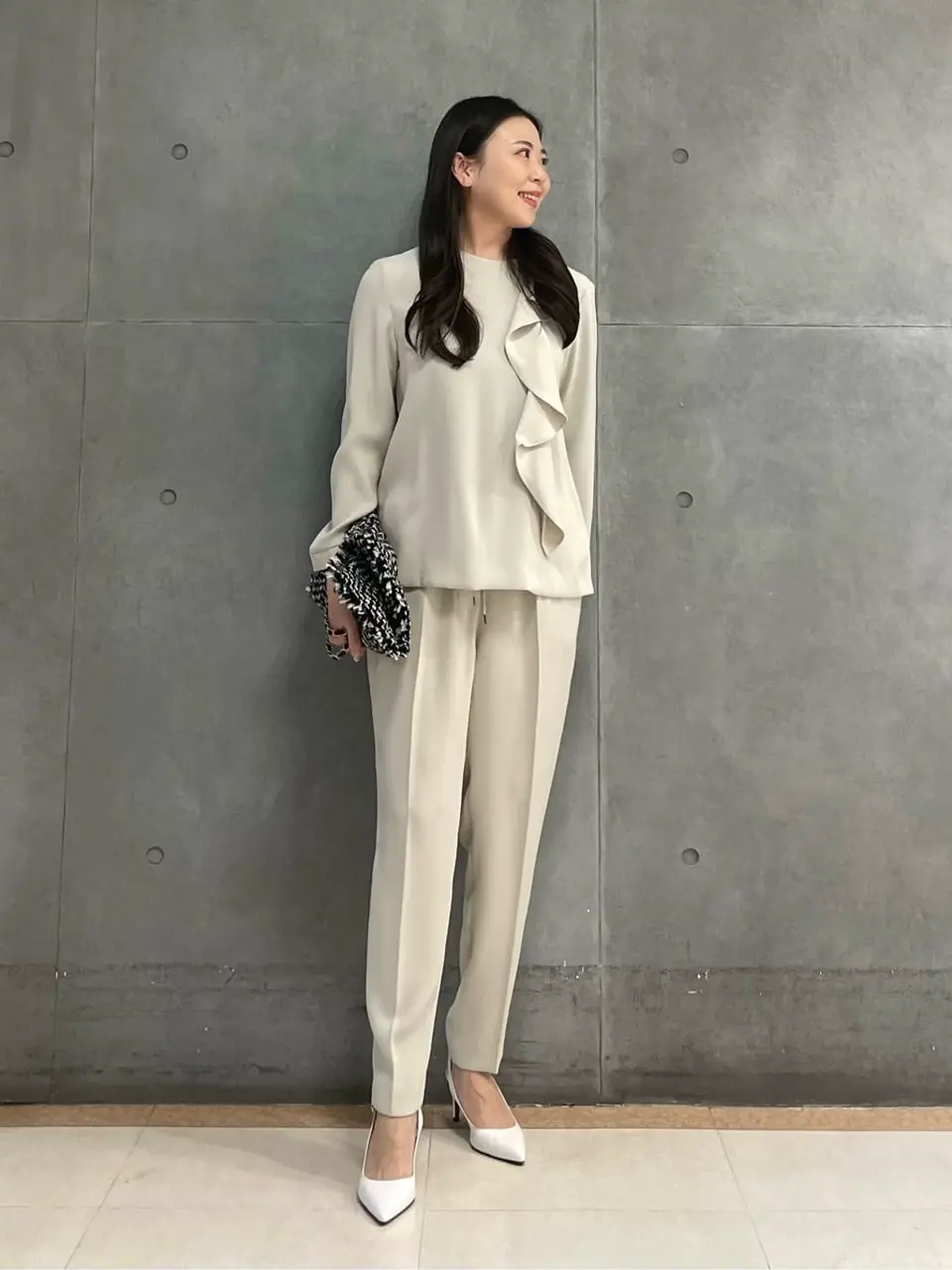 ICB 古住 コーディネート画像