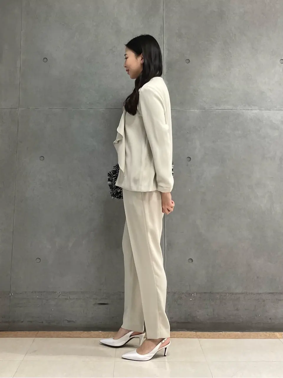 ICB 古住 コーディネート画像