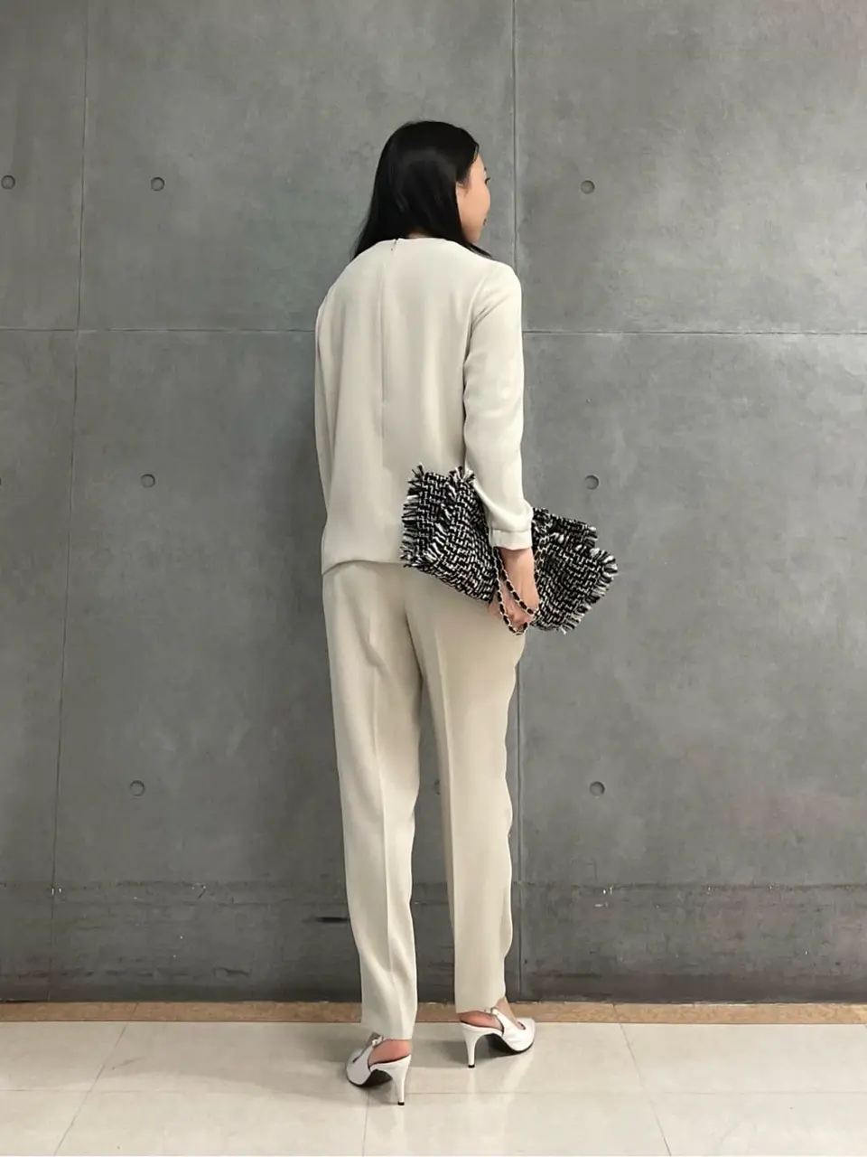 ICB 古住 コーディネート画像