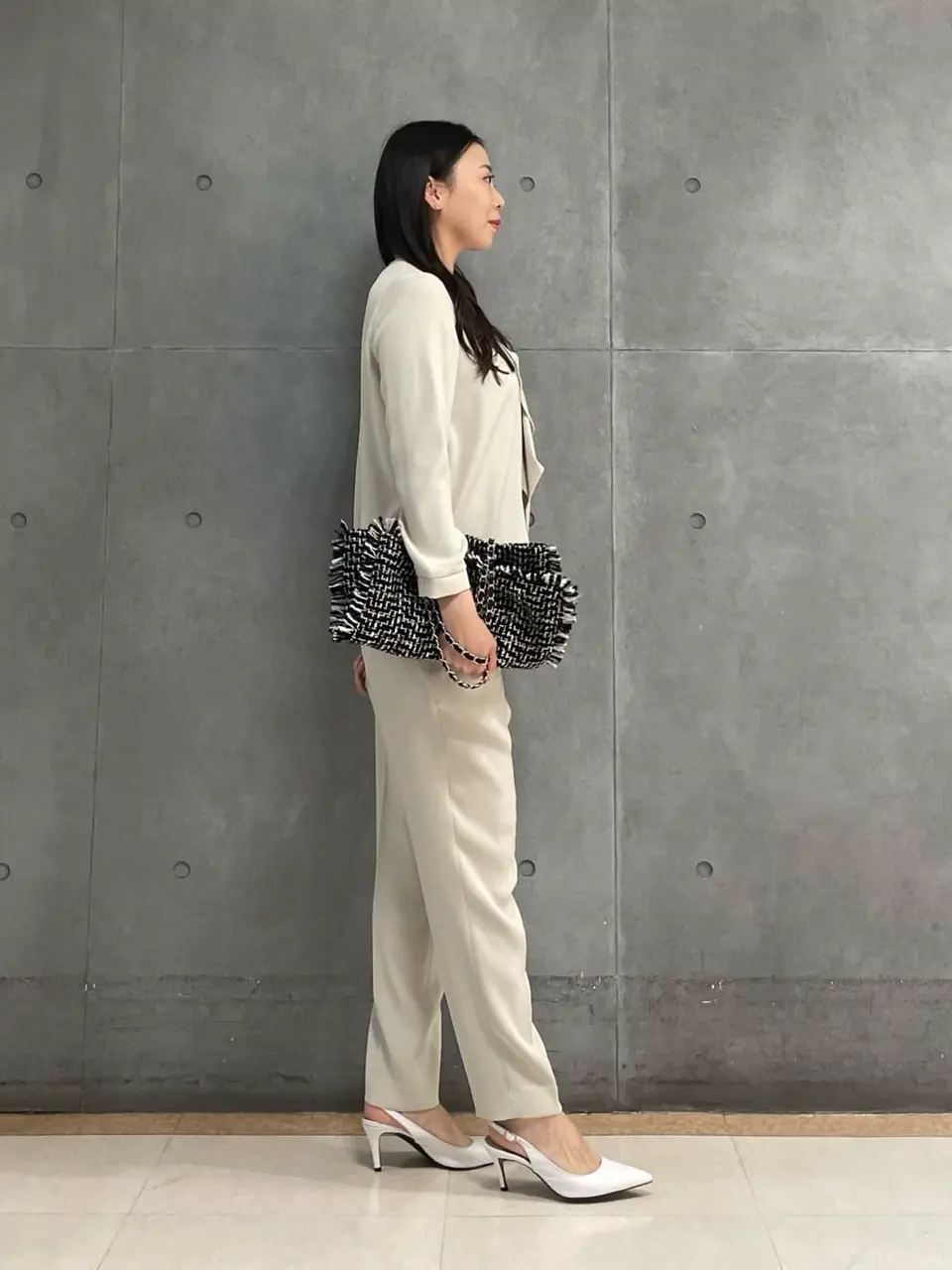 ICB 古住 コーディネート画像