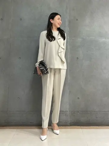 ICB 古住 コーディネート画像