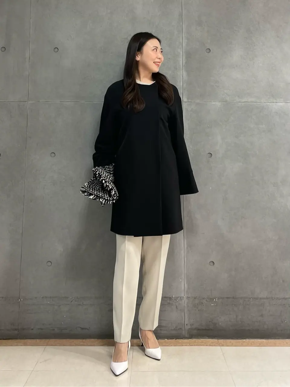 ICB 古住 コーディネート画像