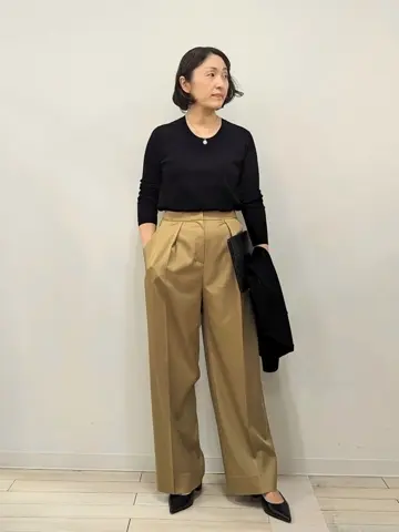 ICB 濱井 コーディネート画像