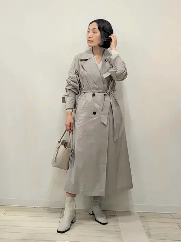 ICB 濱井 コーディネート画像