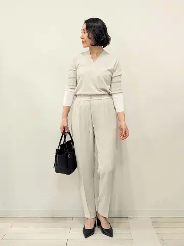 ICB 濱井 コーディネート画像