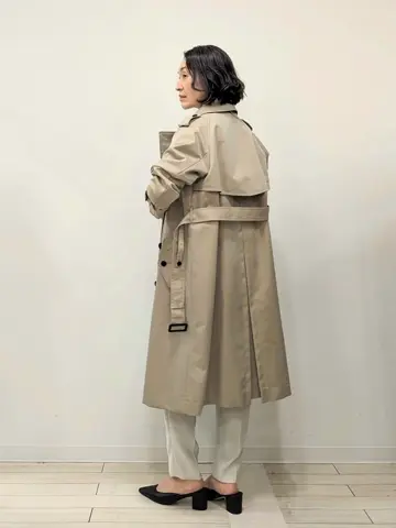 ICB 濱井 コーディネート画像