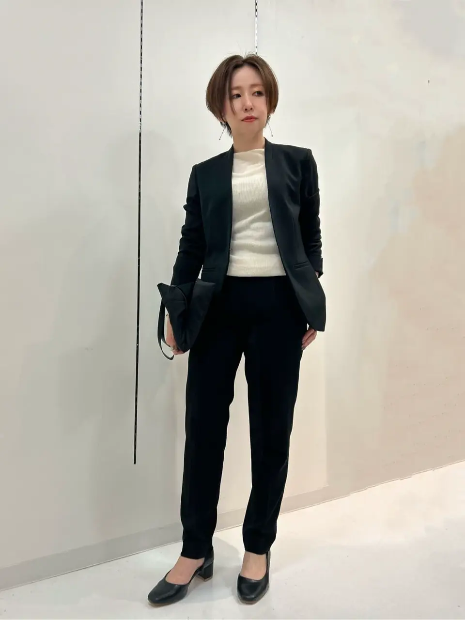 ICB sato コーディネート画像