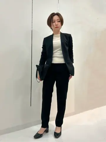 ICB sato コーディネート画像