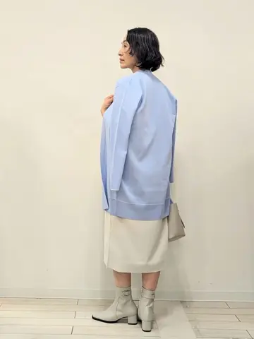 ICB 濱井 コーディネート画像