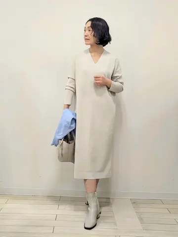 ICB 濱井 コーディネート画像