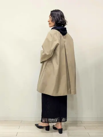 ICB 濱井 コーディネート画像