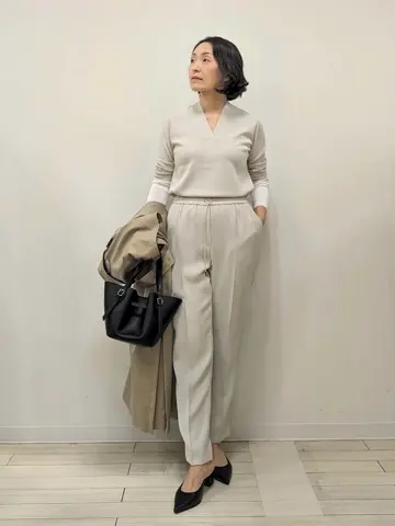 ICB 濱井 コーディネート画像