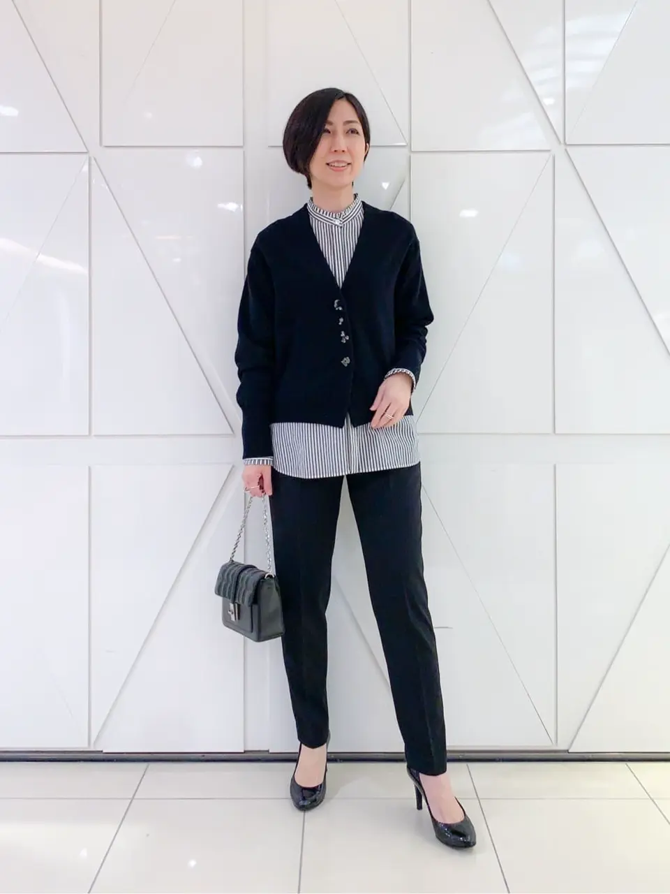 ICB 小田桐 コーディネート画像