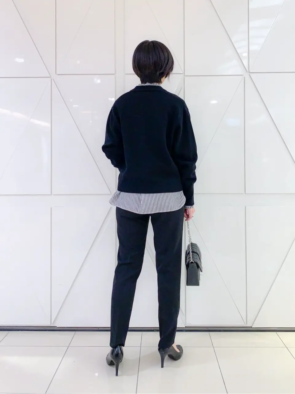 ICB 小田桐 コーディネート画像