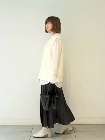 ICB 林 コーディネート画像