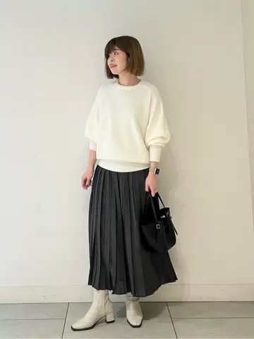 ICB 林 コーディネート画像